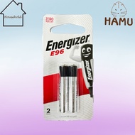 |🐹SG LOCAL🐹| Energizer E96 AAAA Battery 1.5V Alkaline Battery [2pcs] [Hamu]