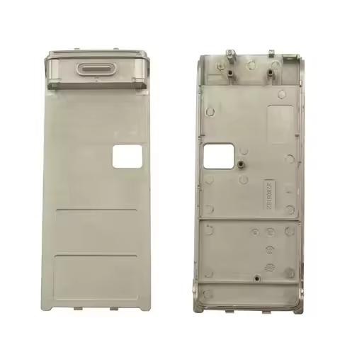 Back Aluminium Plate case for Motorola gp328 gp340 GP338 GP360 GP380 MTX960 HT1250 PRO7150 PTX760