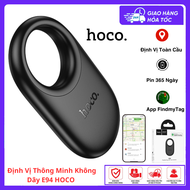Thiết Bị Định Vị GPS Hoco E94 Chính Hãng Theo Dõi Oto Xe Máy Tìm Chìa Khóa Đồ Vật Ví Thú Nuôi Kết Nố