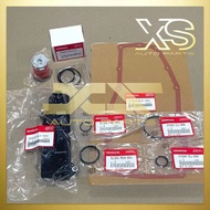 ORIGINAL AUTO TRANSMISSION FILTER KIT SET / AUTO FILTER SET TURBO HONDA CIVIC TEA FC 1.5 TURBO / CRV