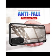 SOFT CASE ANTI FALL AIRBAG SPIGEN Fusion FOR REALME 7i/C17