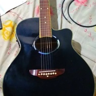 Gitar Akustik Yamaha APX500II KW Bekas