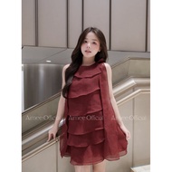 AIMER DRESS/ SUPER FLOORABLE LEVEL DRESS