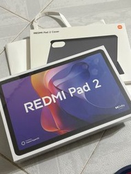 全新Redmi Pad 2 Gray 4GB+128GB