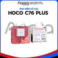 HOCO C76 Plus USB Power Supply - Type C 20W - Specialized for Aqara Camera G5, Aqara Camera G100