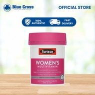 Swisse Ultivite Women's Multivitamin 120 Tablets
