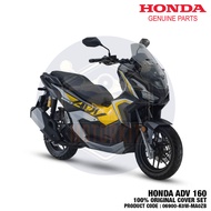 HONDA ADV 160 100% ORIGINAL BODY COVER SET STICKER 06900-K0W-MA0ZB 06900-K0W-MA0ZC 06900-K0W-M30ZC