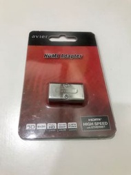 Avier HDMI 母頭 延長 對接 轉接頭 全新品