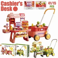 Fruit Shopping Cart Trolley Housekeeping Kitchen Kitchenware Shopping Trolley Trolley Cart Shopping 