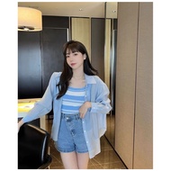 KEMEJA Ami Collection - Trendy Basic Shirts Transparent Shirt/s Shirt/s