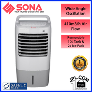 SONA 10L Remote Air Cooler SAC 6303