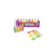 Hitschies Nik-L-Nip Wax Bottle Candy 1 Bag (8 pieces) Made in Korea Moppan ASMR