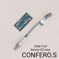 Sensor Knalpot O2 Oksigen Atas Wuling Convero Confero S 23567164 / Confero DB 23860291 Varian