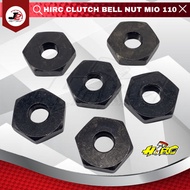 J2 Racing. Hirc Motorcycle Clutch Bell Nut MIO 110