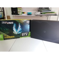 ZOTAC RTX 3070Ti OC TRINITY 8GB GDDR6X