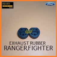 FORD RANGER WL , FIGHTER EXHAUST PIPE RUBBER WL42-40-061