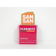 Scabimite Blacksoap Cleansing Bar 60 gr - itchy skin soap