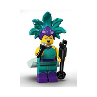 71029-12 LEGO Minifigure Series 21 - Cabaret Singer (MISP)