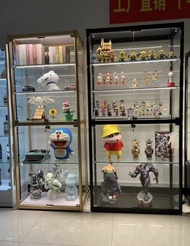 🌸工廠直銷[急放！]可訂製 趟門櫃100%新  展示櫃 玻璃櫃 手辦櫃 動漫展櫃 陳列櫃 玻璃展示櫃 門市展櫃 玻璃櫃 書櫃 儲物櫃 雜物架 層架 置物櫃 收納櫃