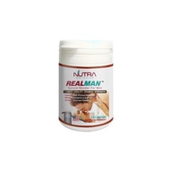 [10 Capsule] Nutra Botanics Realman with Tongkat Ali Sample Pack- Male Enhancement Supplement, Support Healthy Sex Drive