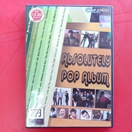 MP3 English Song - Absolutely POP Album (Not including box)