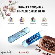 Inhaler Cengkih Inhaler Garlic herb