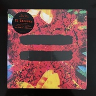 CD Ed Sheeran Equals