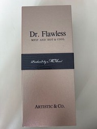 日本熱賣宙斯Artistic &Co.Dr.Flawless 魔法小金錘彩光導入導出美容儀