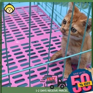 LoveMangoStore Non Slip Cushion Platform for Pet Dog Cat Cage