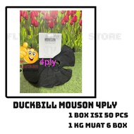 Masker duckbill mouson1 box isi 50 pcs