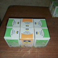 Metro Snow White and Soft Cream 60 gram 1 Pak isi 6 PCS / Pelembab Wajah Metro Snow / Hazeline Metro