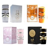 Asad, Yara,Yara Moi & Yara Tous EDP-100ml (3.4Oz) By Lattafa