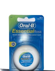 Oral-B - Oral-B - 無蠟牙線 50M [平行進口]
