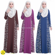 Jubah Muslimah New Look Fashion