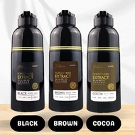 KAFEN Forest Herb Sa La Hei Yo Hair Color Treatment White Gray Hair Dye 400ml 何首乌染发膏