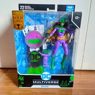 Action Figure McFarlane Toys Gold Label Collection DC Multiverse BatGirl
