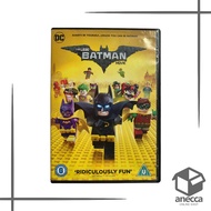 The L3G0 Batman Movie (DVD)