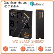 Wd black SN850x Sd Sd Hard Drive 7300mb /s Genuine