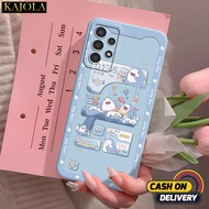 Casing Samsung A13 / Samsung A23 / Samsung A32 / Samsung A135F / Samsung A235F / Samsung A325F - Cas