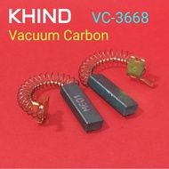 Khind VC-3668 Vacuum Carbon kHIND Vacuum cleaner carbon vc3668 H2