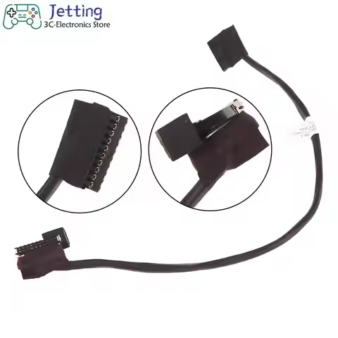 1PC Battery Flex Wire Cable For Dell E7470 E7270 7470 Laptop Battery Cable Connector Line Replace 04