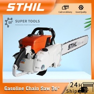 ✜◑✘STHIL 36 inches Chainsaw 070 Original