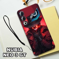 (KS12) Softcase rubber material for NUBIA NEO 3 GT/casing NUBIA NEO 3 GT/case NUBIA NEO 3 GT