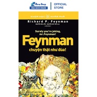 Book - Feynman Really Joke - YOUNG