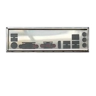 I/O IO Shield Back Plate Blende For ASRock A320M-HDV Motherboard Bezel Baffle Bracket