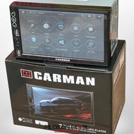 Head unit deckles Carman 7 inch tape mobil mirorlink android Mp5 ukuran layar 7 inchi