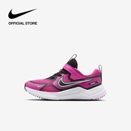 Nike Kids Cosmic Runner (Psv) Shoes - Laser Fuchsia