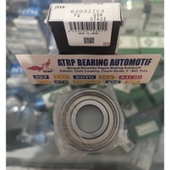 BALL BEARING 6203 ZZ C3 KOYO JAPAN ORIGINAL