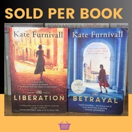 Kate Furnivall Books | Historical | Romance | Adventure Fiction Novel