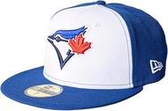 [New Era] Cap 59FIFTY 70367491 Toronto Blue Jays On-Field Authentic Collection White x Blue/White x 